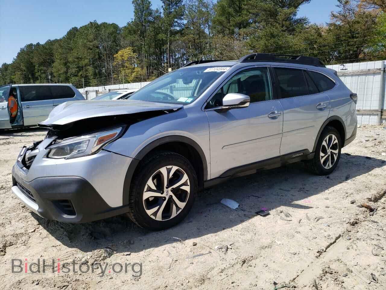 Фотография 4S4BTANC3L3121547 - SUBARU OUTBACK 2020