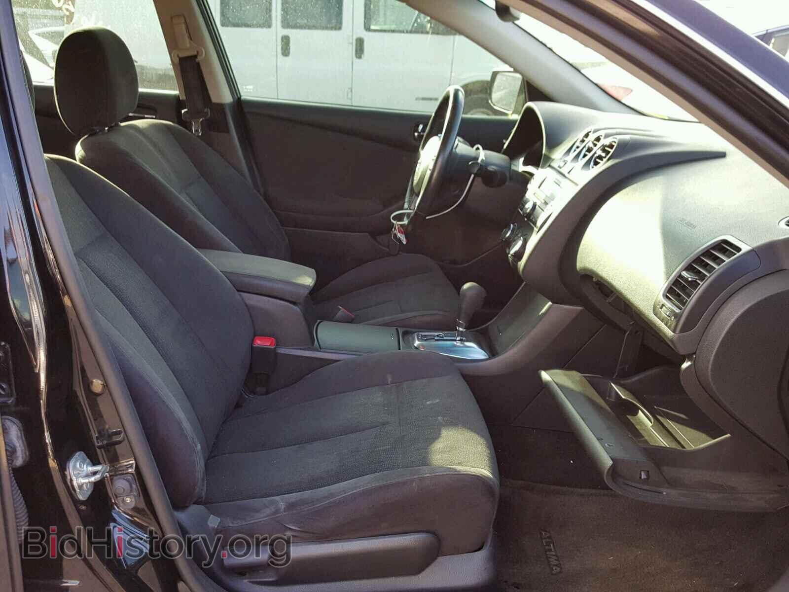 2012 NISSAN ALTIMA BAS - VIN: 1N4AL2AP0CN557152 - Фото 5