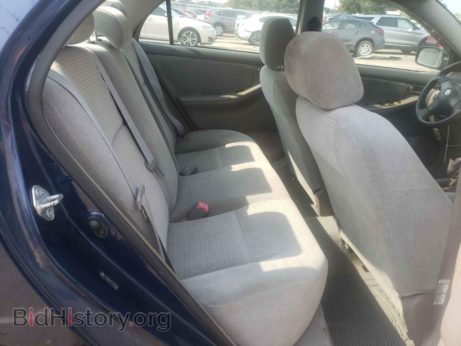 2007 TOYOTA COROLLA - VIN: 2T1BR32E77C794519 - Фото 6