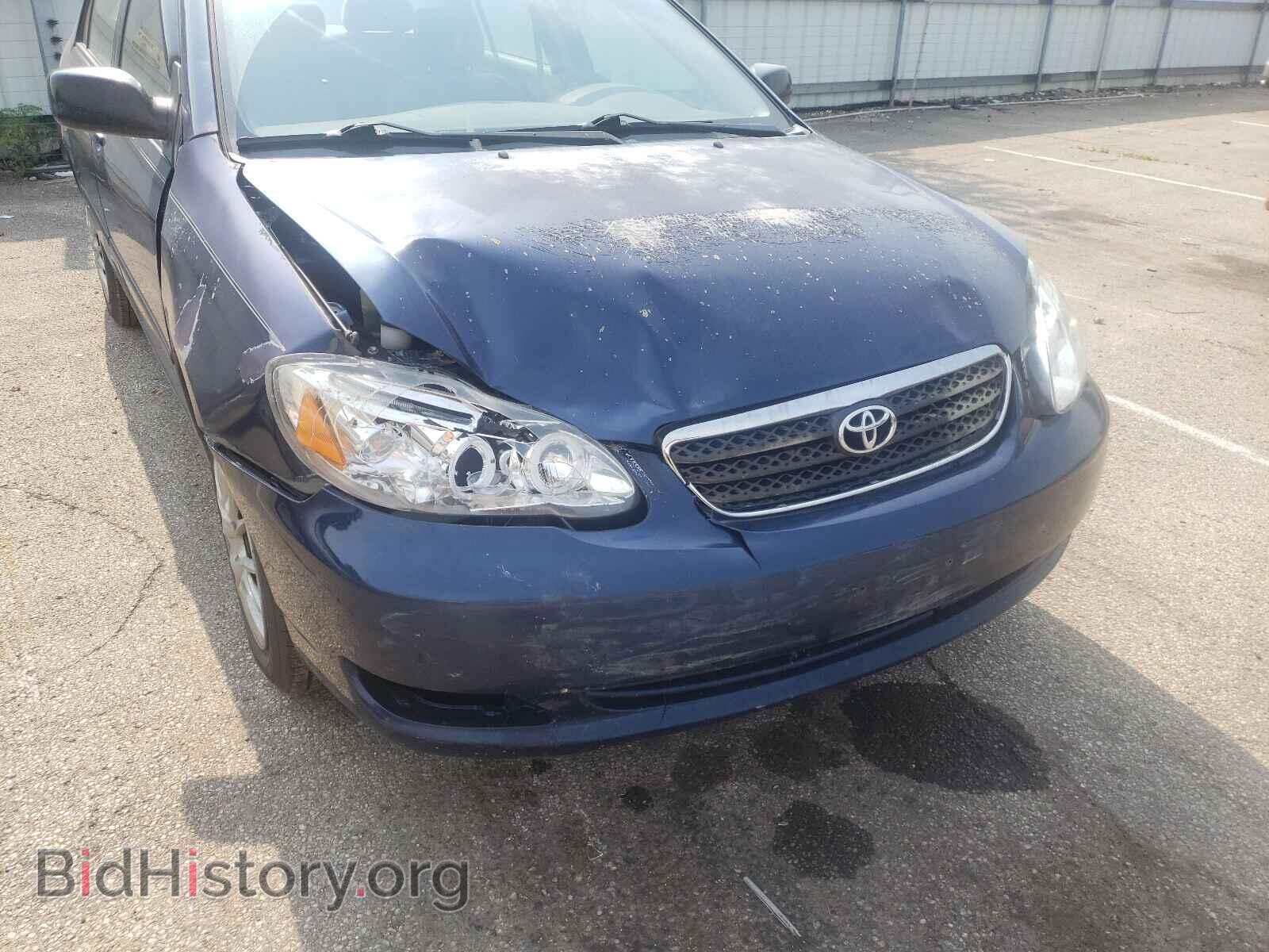 2007 TOYOTA COROLLA - VIN: 2T1BR32E77C794519 - Фото 9