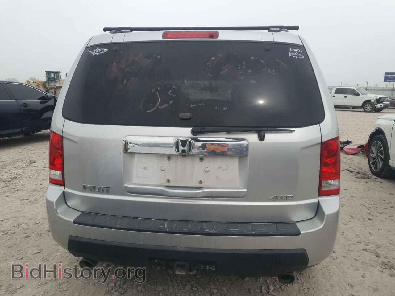 2010 HONDA PILOT - VIN: 5FNYF4H52AB023520 - Фото 6