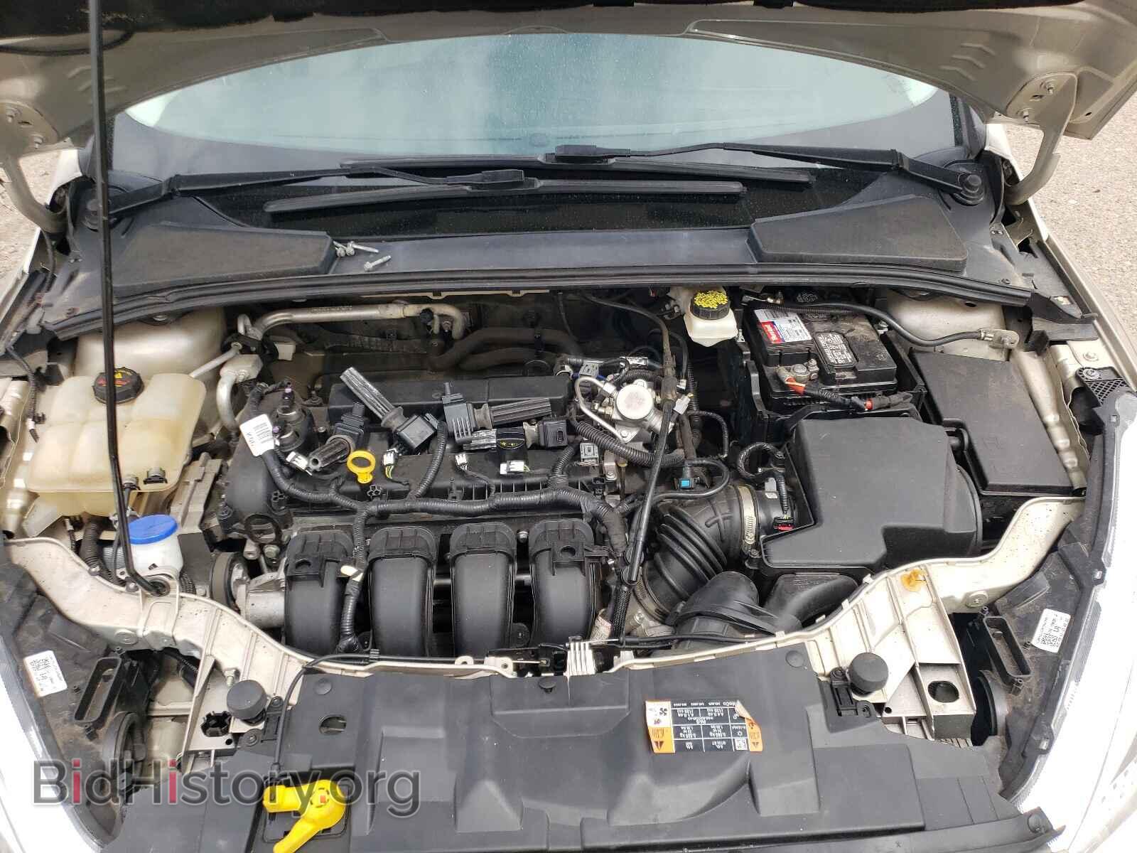 2017 FORD FOCUS - VIN: 1FADP3F26HL313819 - Фото 7