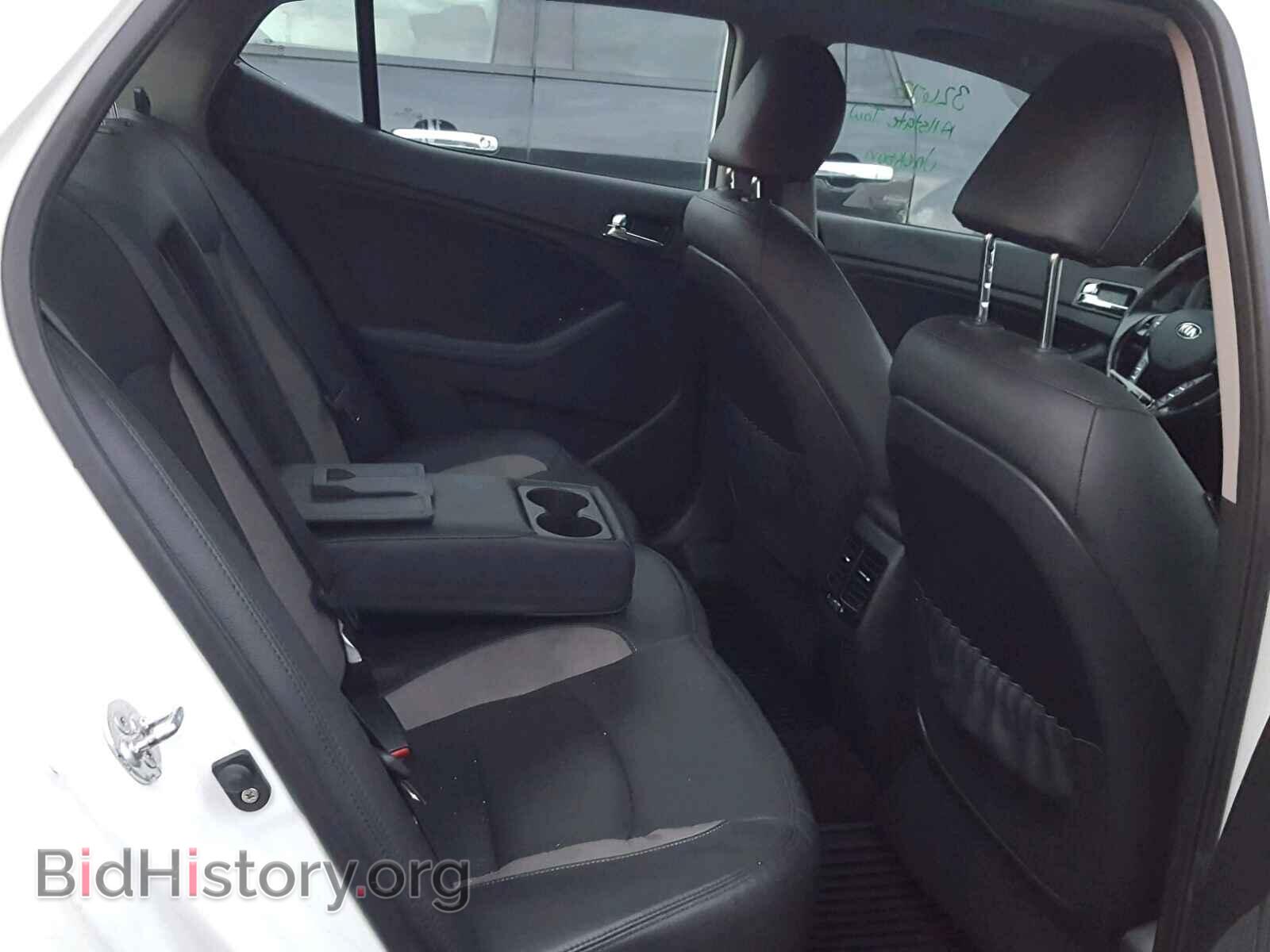 2013 KIA OPTIMA - VIN: KNAGM4AD8D5045365 - Фото 6