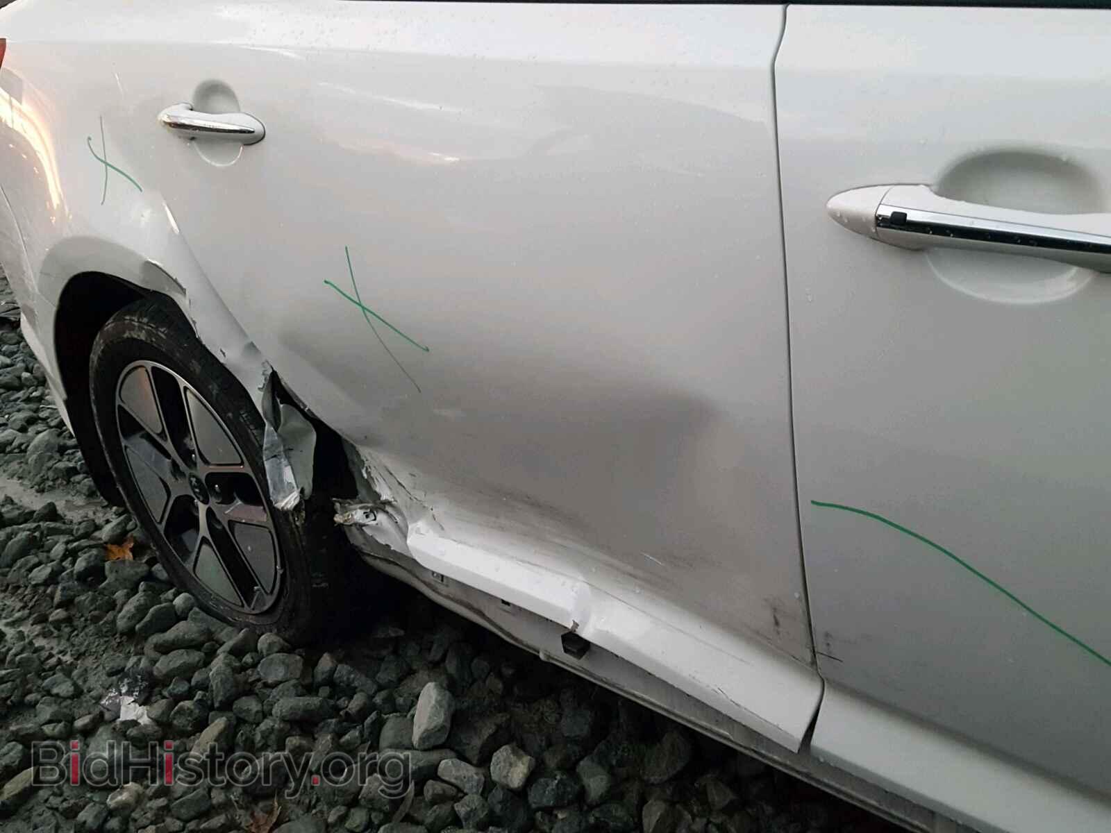 2013 KIA OPTIMA - VIN: KNAGM4AD8D5045365 - Фото 9