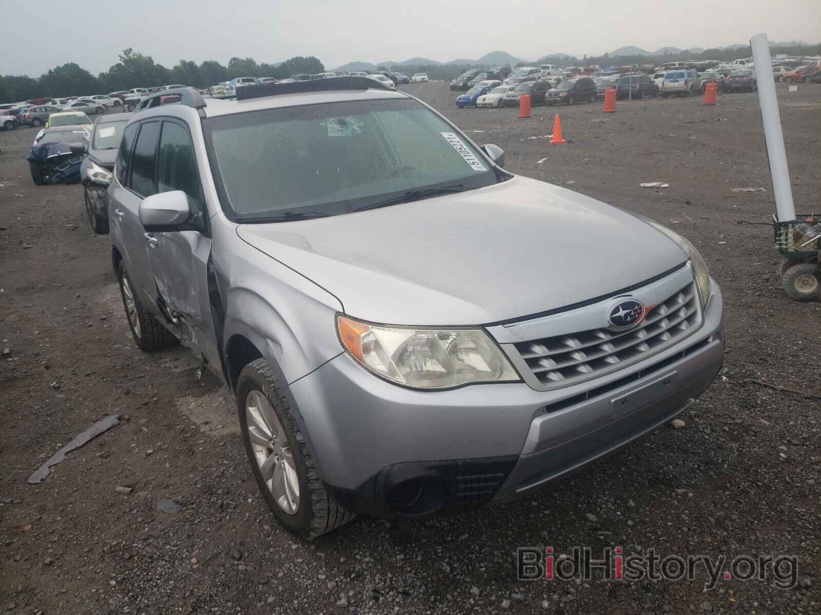 Photo JF2SHADC5CH457230 - SUBARU FORESTER 2012