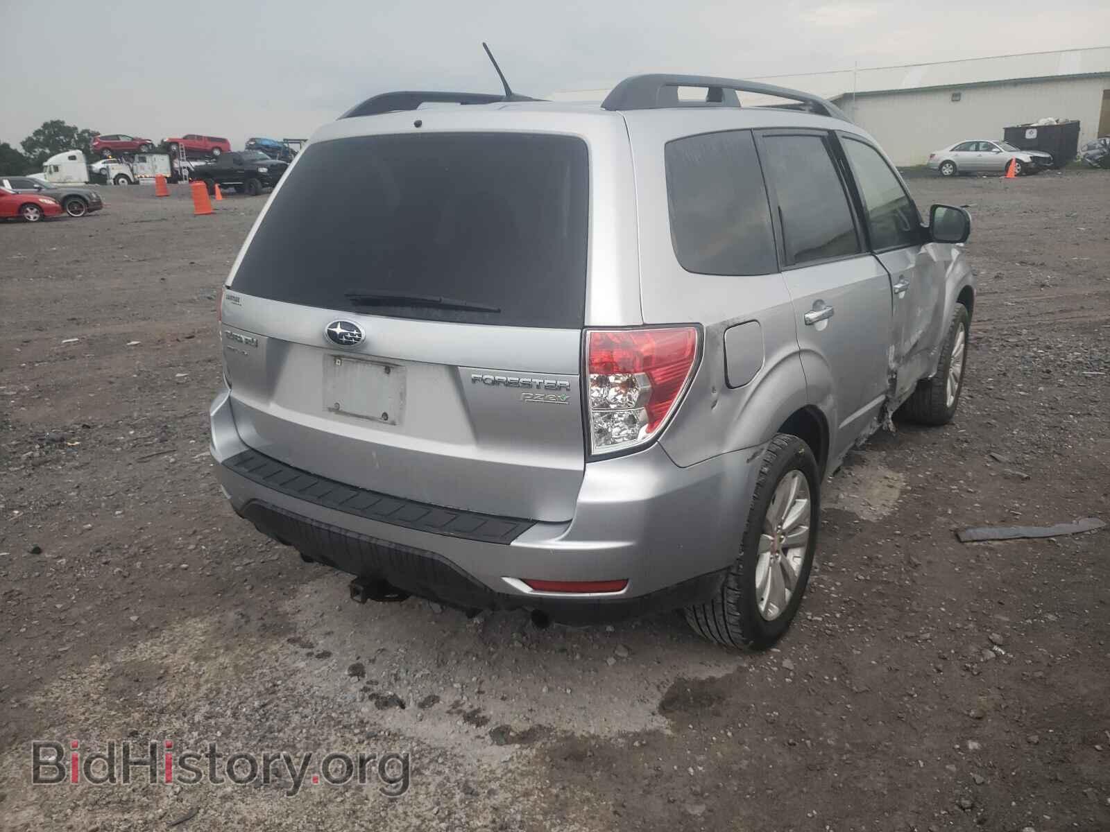 2012 SUBARU FORESTER - VIN: JF2SHADC5CH457230 - Фото 4