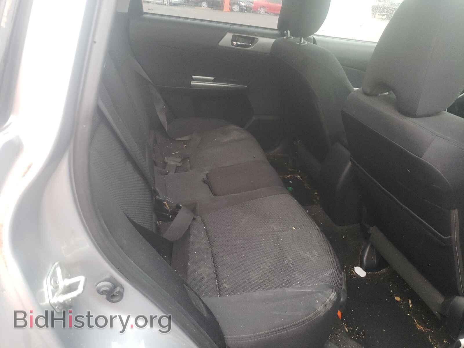 2012 SUBARU FORESTER - VIN: JF2SHADC5CH457230 - Фото 6