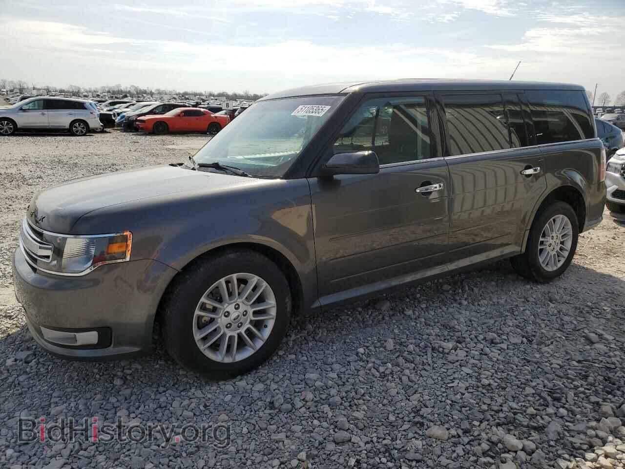 Фотография 2FMGK5C85KBA02332 - FORD FLEX 2019