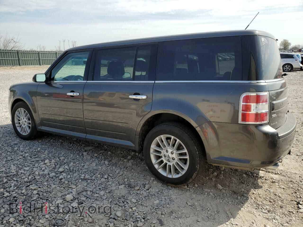 2019 FORD FLEX - VIN: 2FMGK5C85KBA02332 - Фото 2