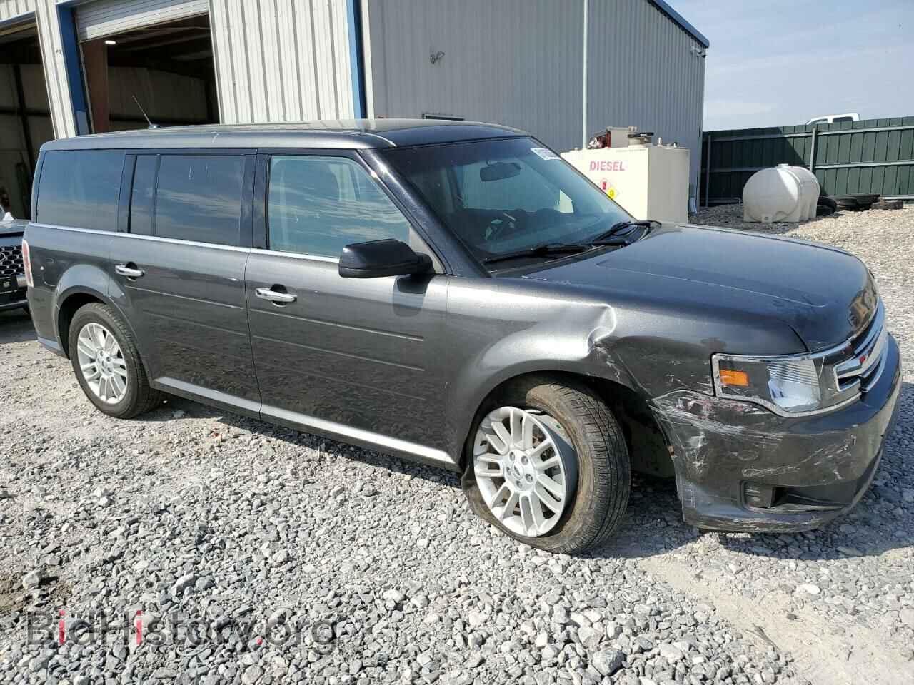2019 FORD FLEX - VIN: 2FMGK5C85KBA02332 - Фото 4