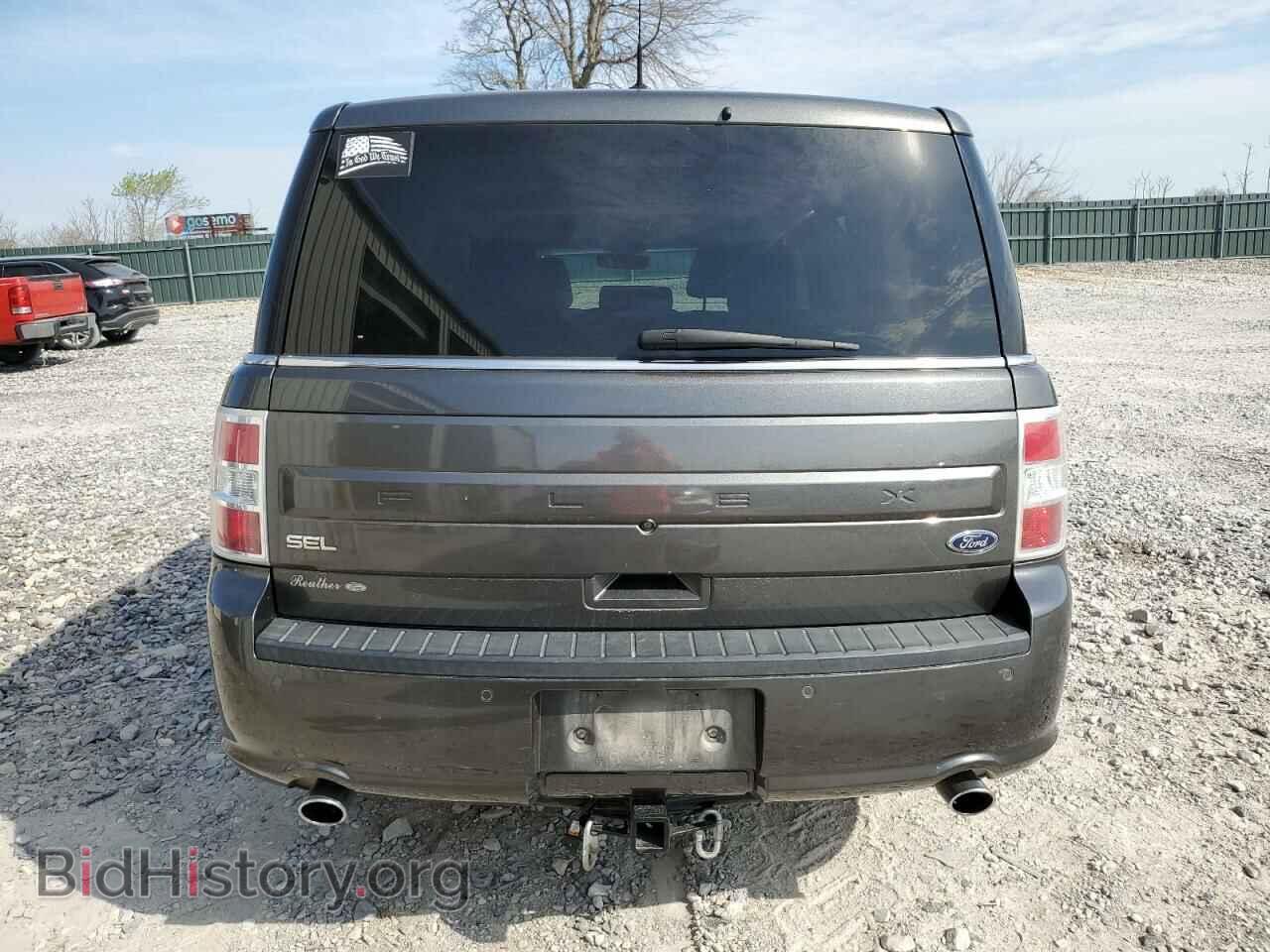 2019 FORD FLEX - VIN: 2FMGK5C85KBA02332 - Фото 6