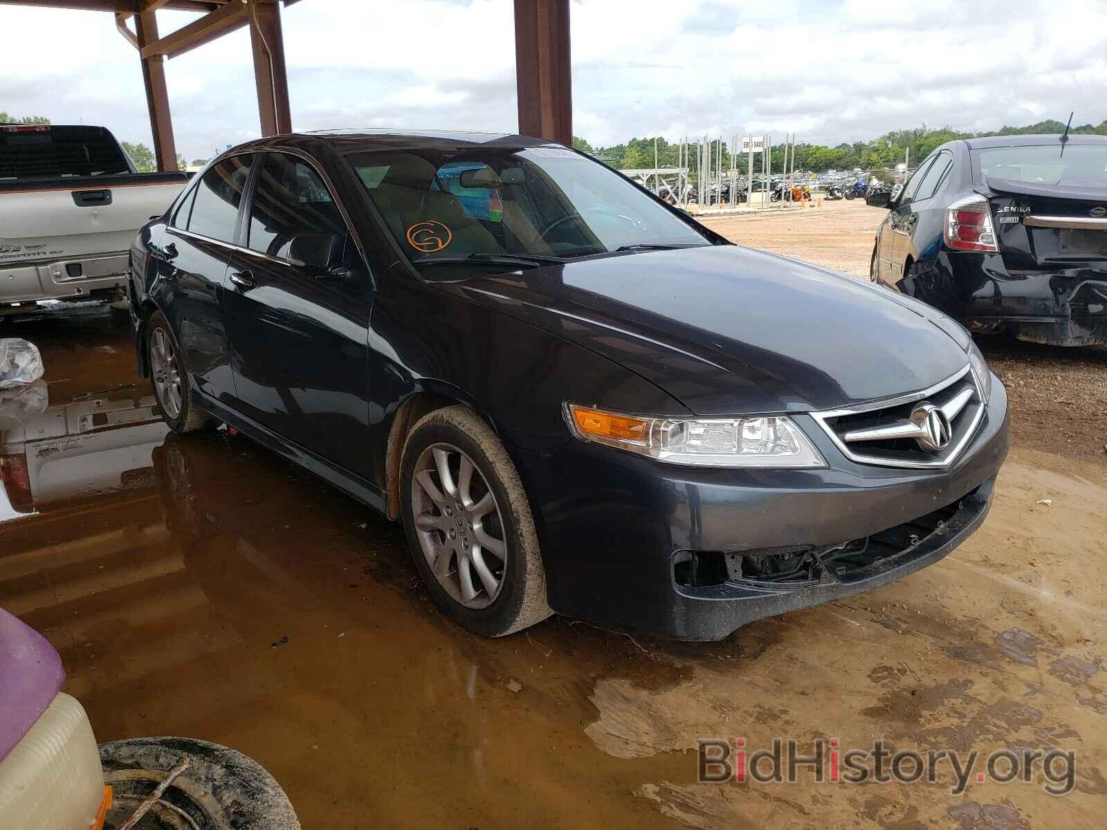 Фотография JH4CL96878C017280 - ACURA TSX 2008