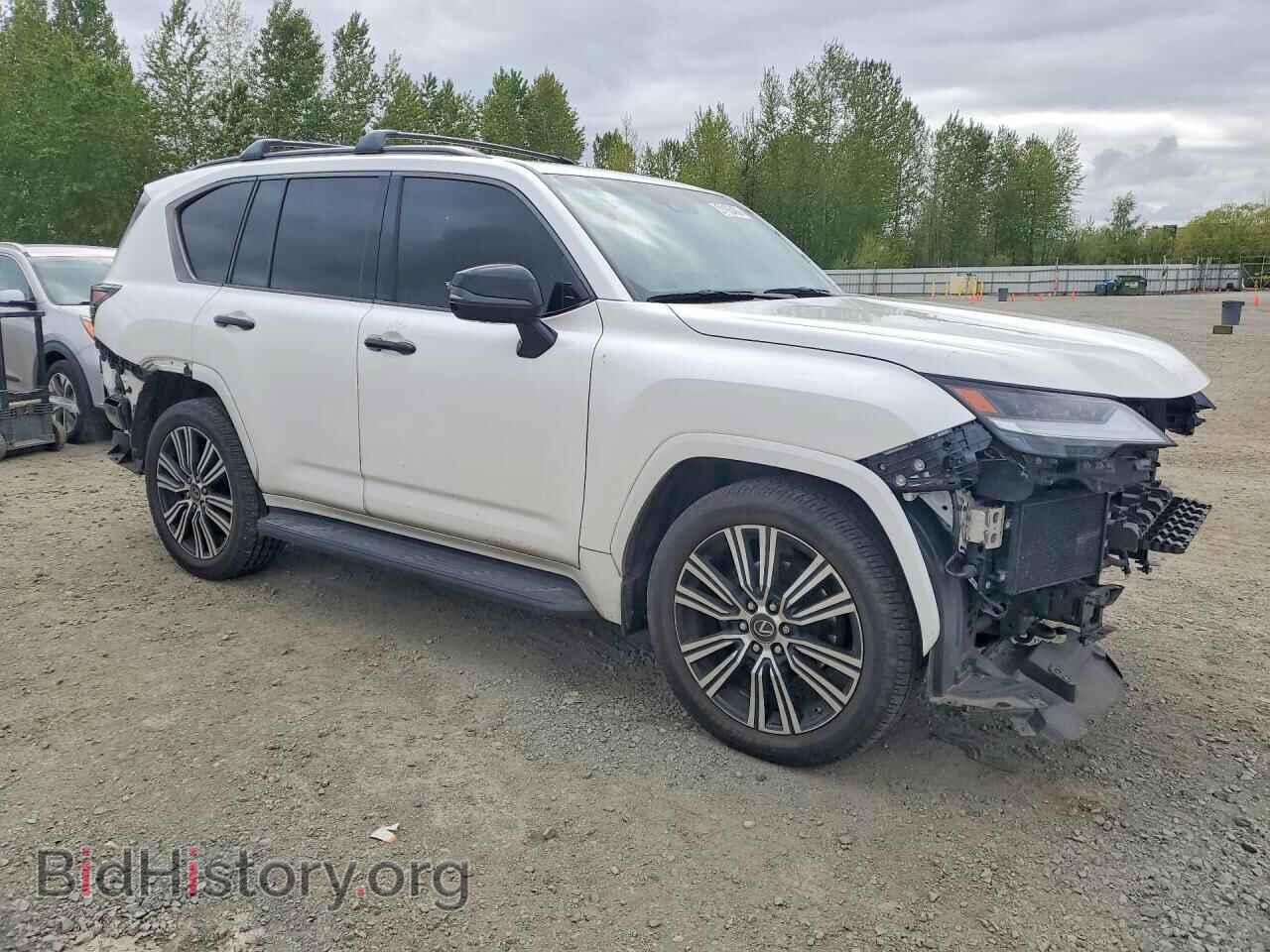 2022 LEXUS UNKNOWN - VIN: JTJGB7CX5N4012216 - Photo 4