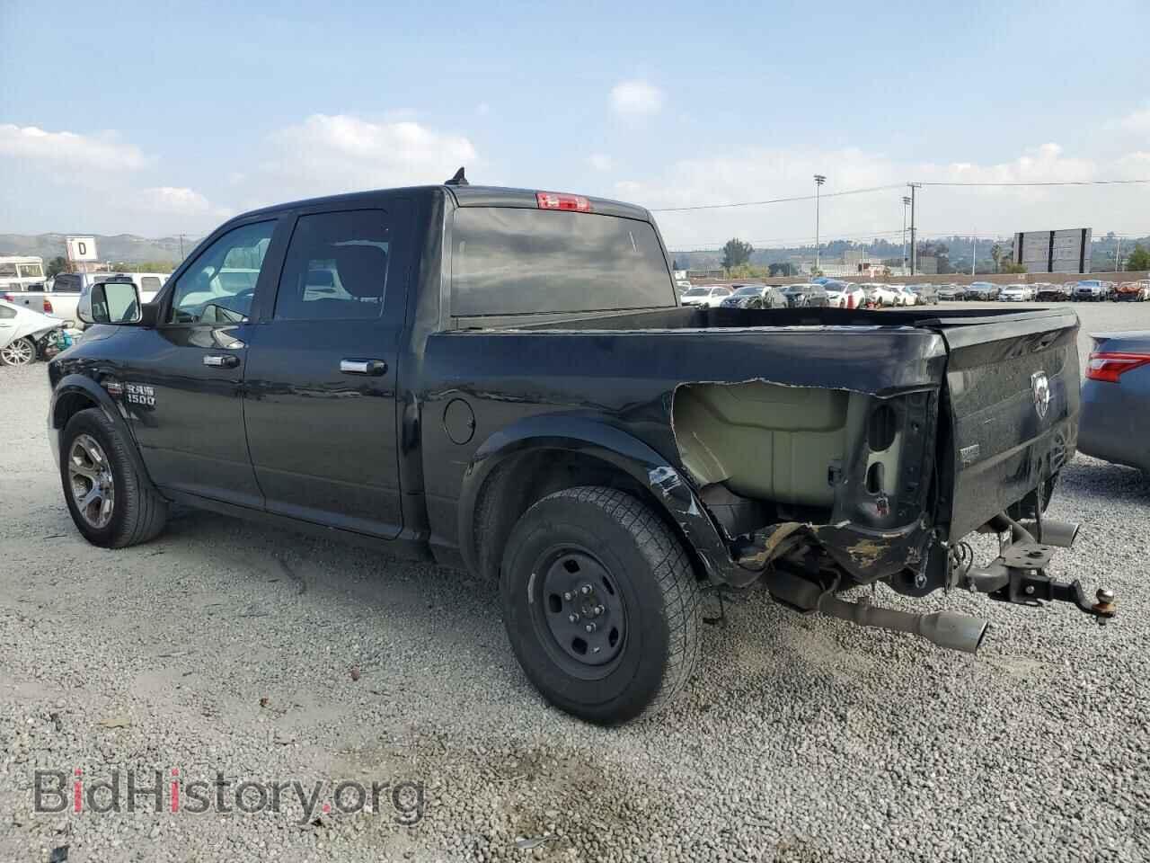 2017 RAM 1500 - VIN: 1C6RR6NT0HS603802 - Фото 2
