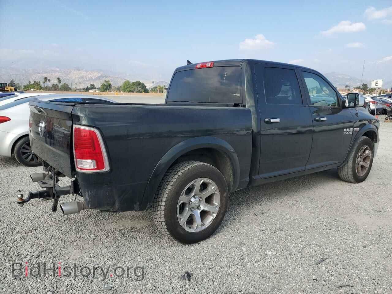 2017 RAM 1500 - VIN: 1C6RR6NT0HS603802 - Фото 3