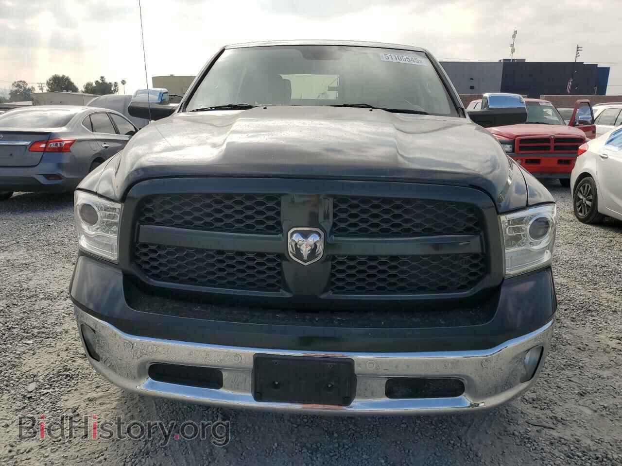 2017 RAM 1500 - VIN: 1C6RR6NT0HS603802 - Фото 5
