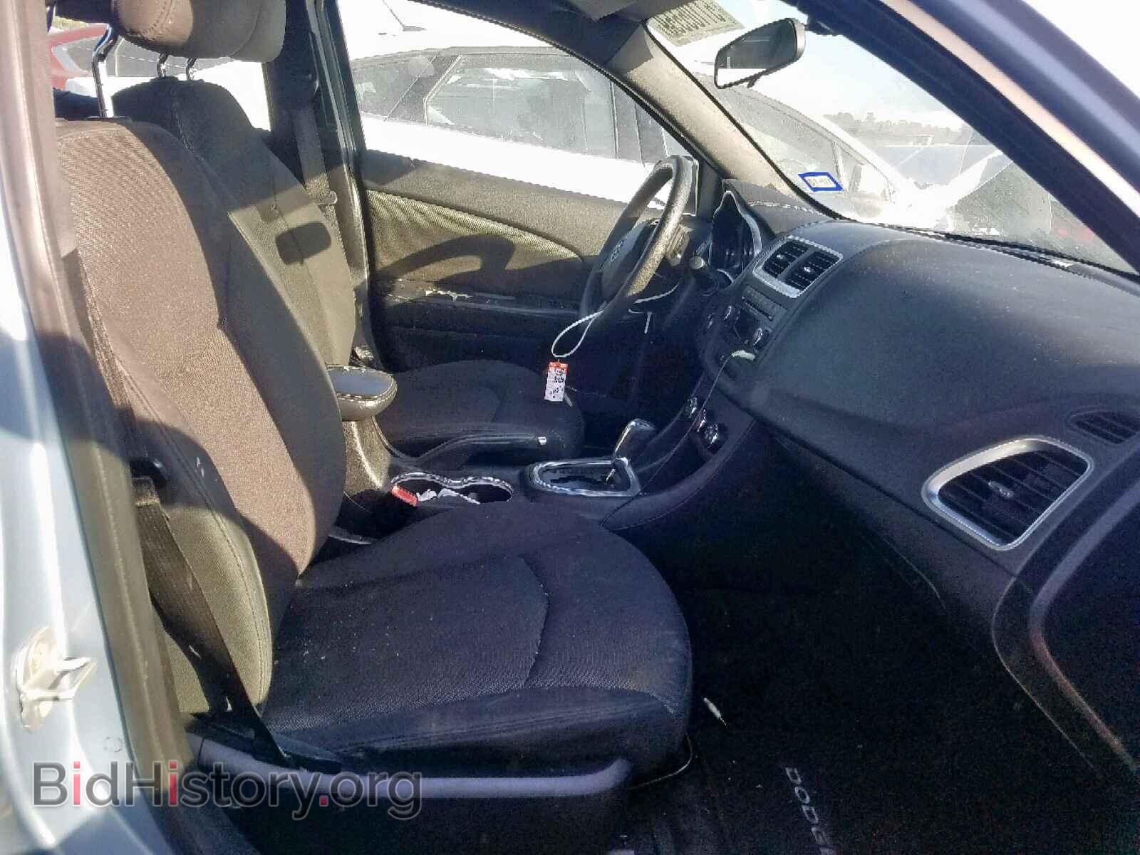 2013 DODGE AVENGER - VIN: 1C3CDZAB0DN681280 - Photo 5