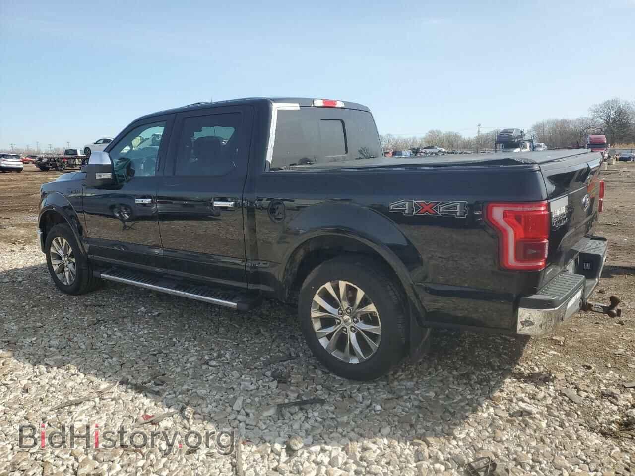 2016 FORD F-150 - VIN: 1FTEW1EG8GKF92679 - Фото 2