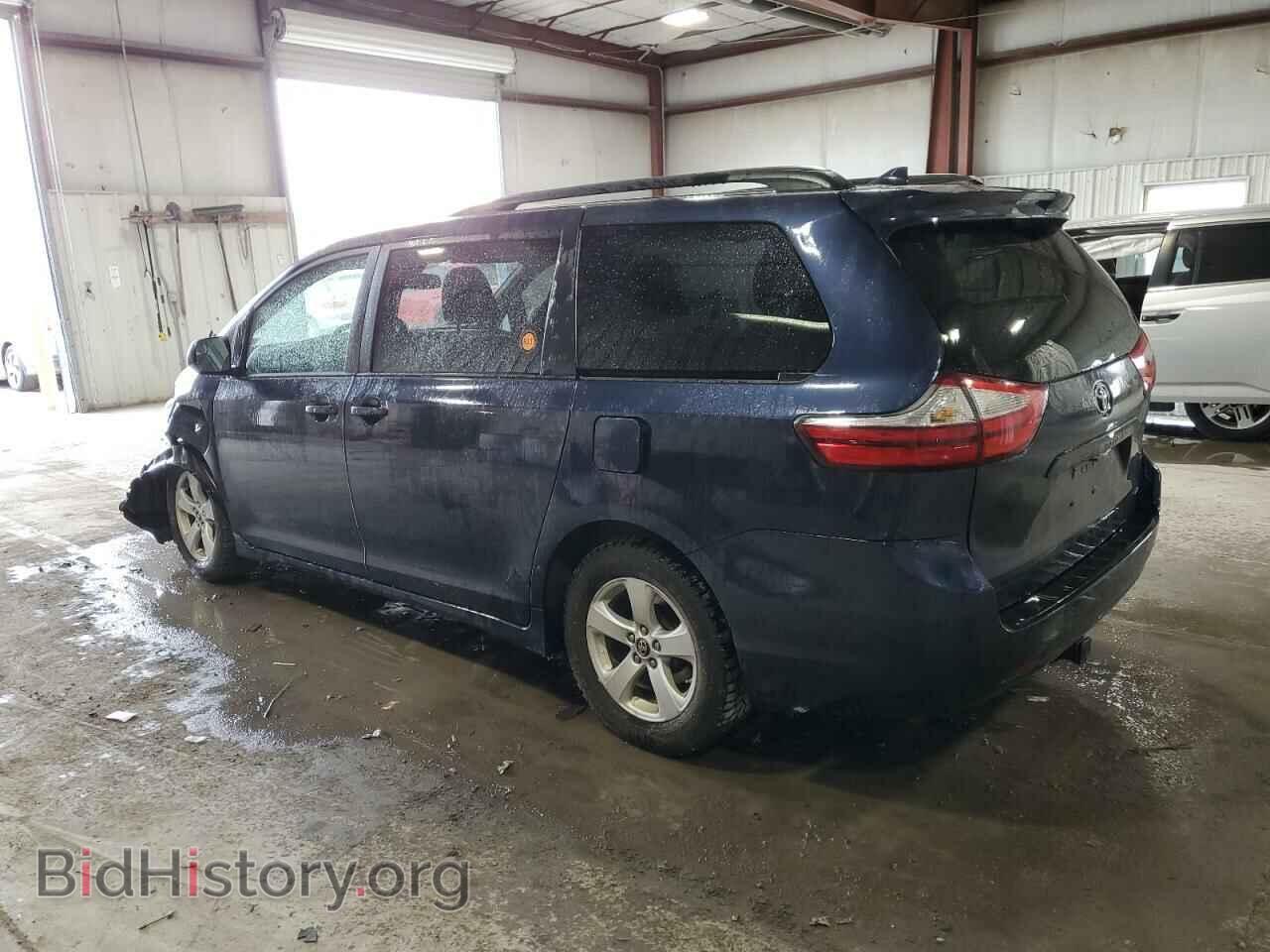 2018 TOYOTA All Models - VIN: 5TDKZ3DC9JS919210 - Photo 2