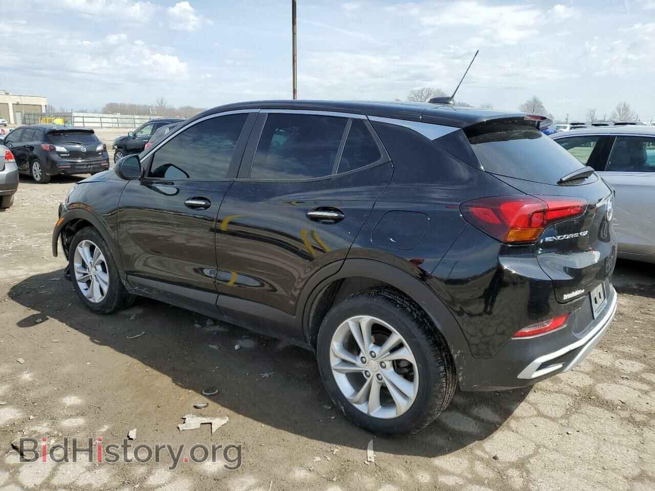 2020 BUICK ENCORE - VIN: KL4MMBS29LB130359 - Photo 2