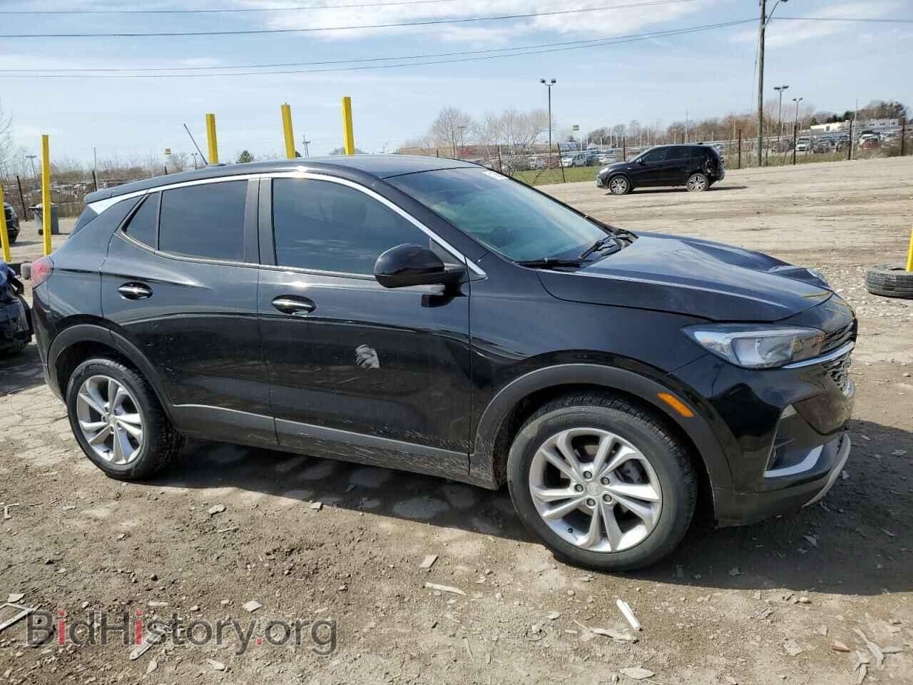 2020 BUICK ENCORE - VIN: KL4MMBS29LB130359 - Photo 4