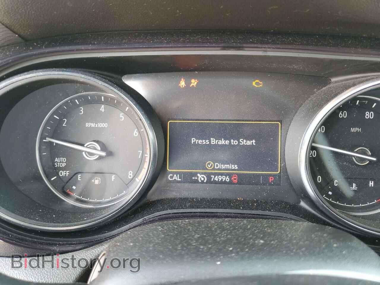 2020 BUICK ENCORE - VIN: KL4MMBS29LB130359 - Photo 9