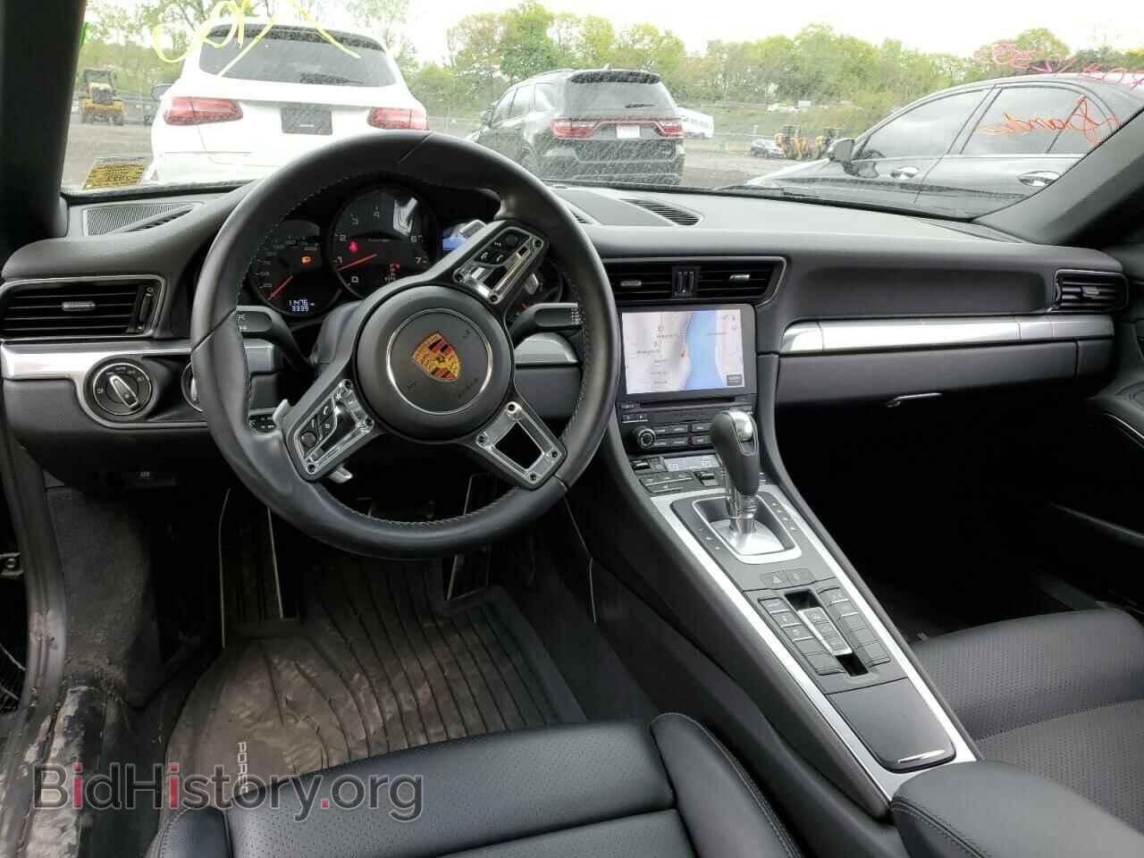 2018 PORSCHE 911 - VIN: WP0AA2A93JS106166 - Фото 8