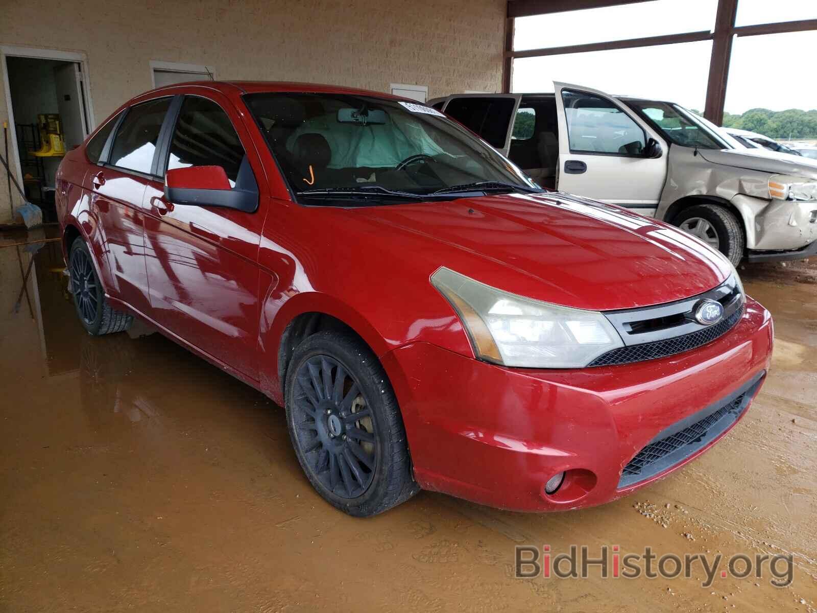 Photo 1FAHP3GN2AW164081 - FORD FOCUS 2010