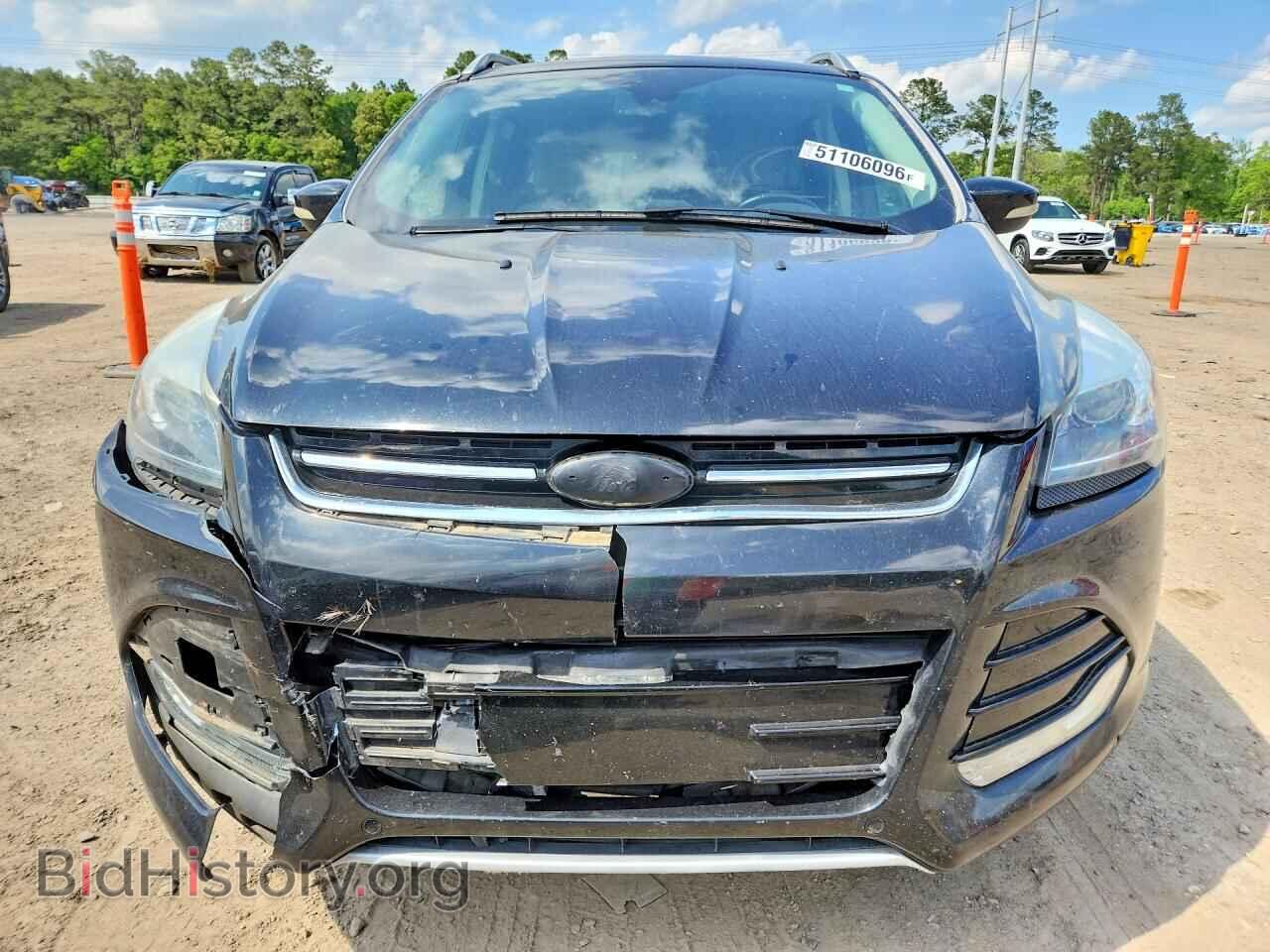 2015 FORD ESCAPE - VIN: 1FMCU0J90FUC55811 - Фото 5