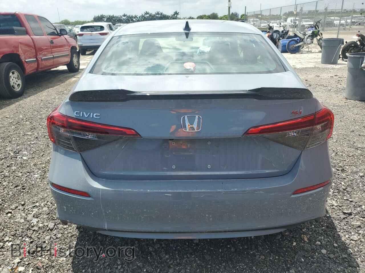 2023 HONDA CIVIC - VIN: 2HGFE1E56PH476119 - Фото 6
