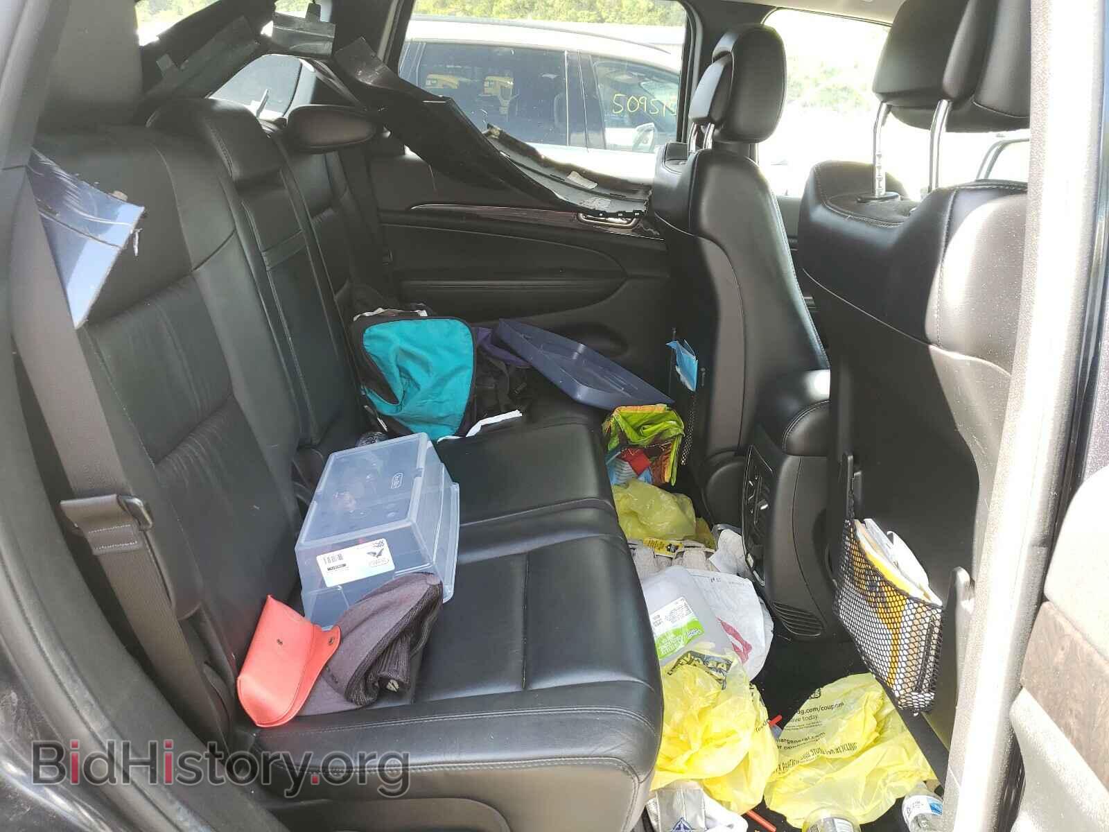 2012 JEEP CHEROKEE - VIN: 1C4RJFAGXCC221868 - Фото 6