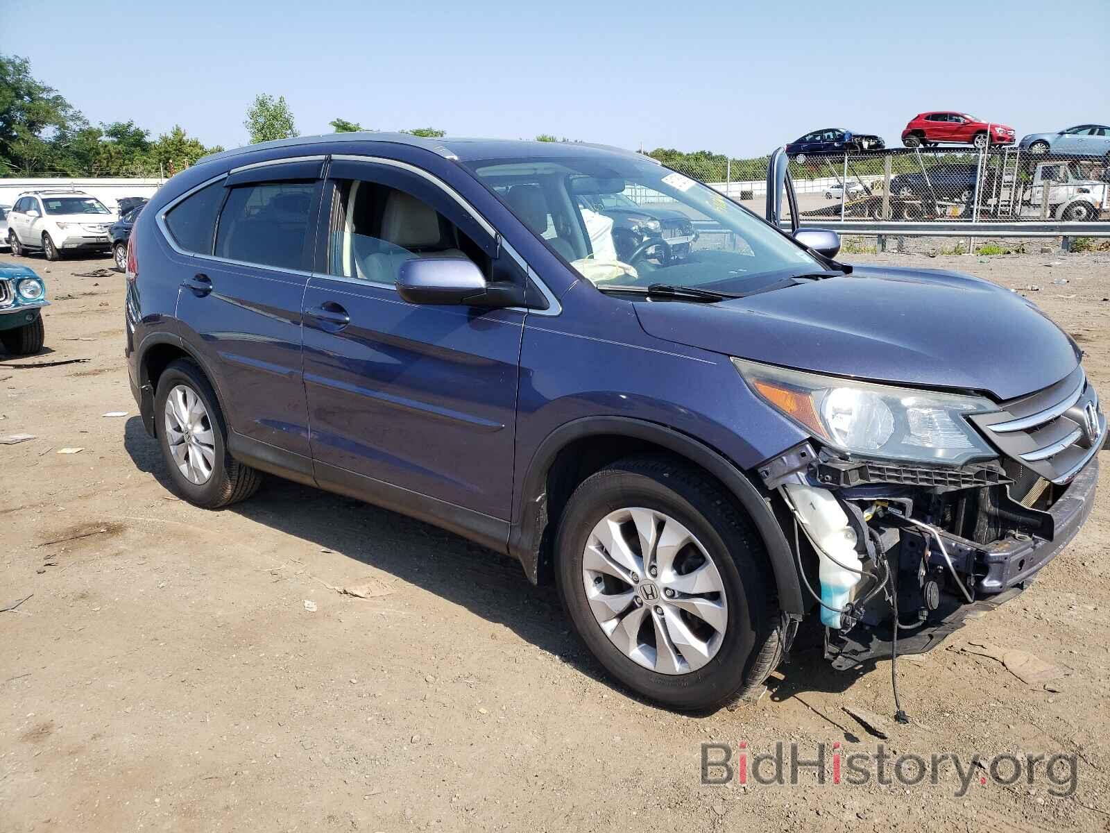 Photo 2HKRM3H77EH518728 - HONDA CRV 2014