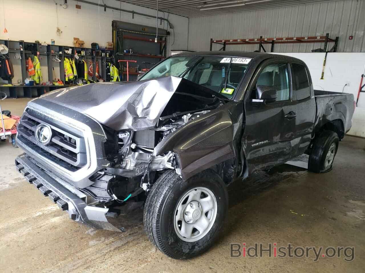 Photo 3TYRX5GN9NT064497 - TOYOTA TACOMA 2022