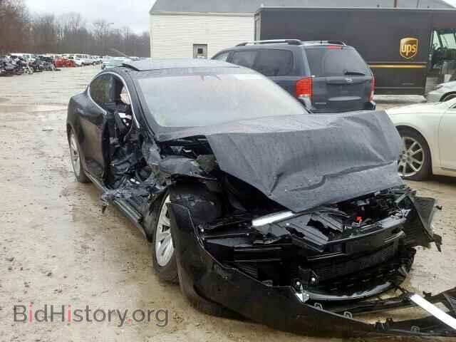 Photo 5YJSA1E27HF204331 - TESLA MODEL S 2017