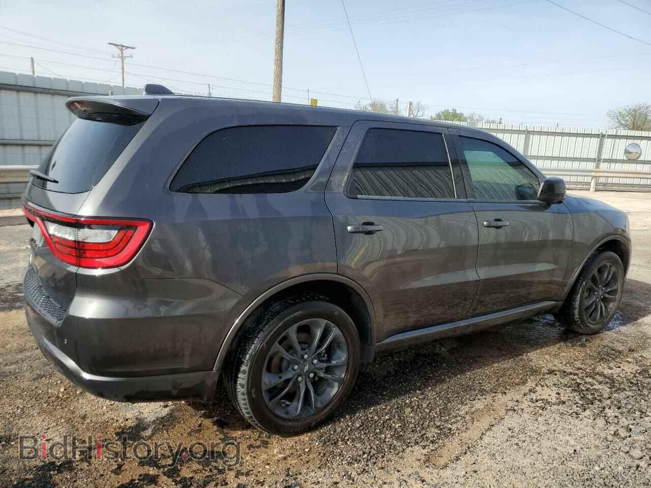 2021 DODGE DURANGO - VIN: 1C4RDHAG1MC762196 - Photo 3