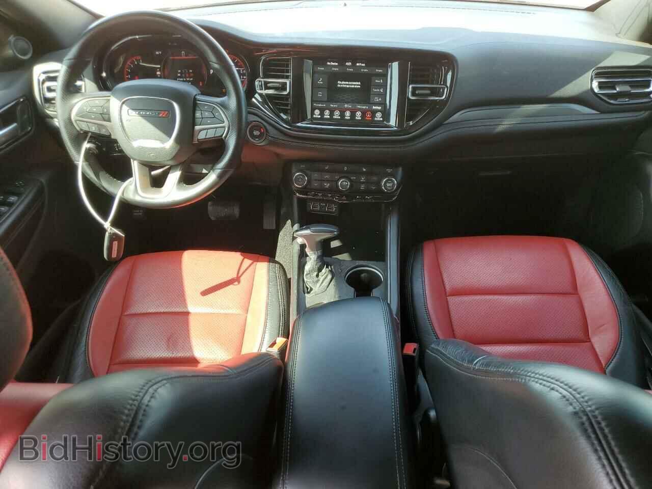 2021 DODGE DURANGO - VIN: 1C4RDHAG1MC762196 - Photo 8