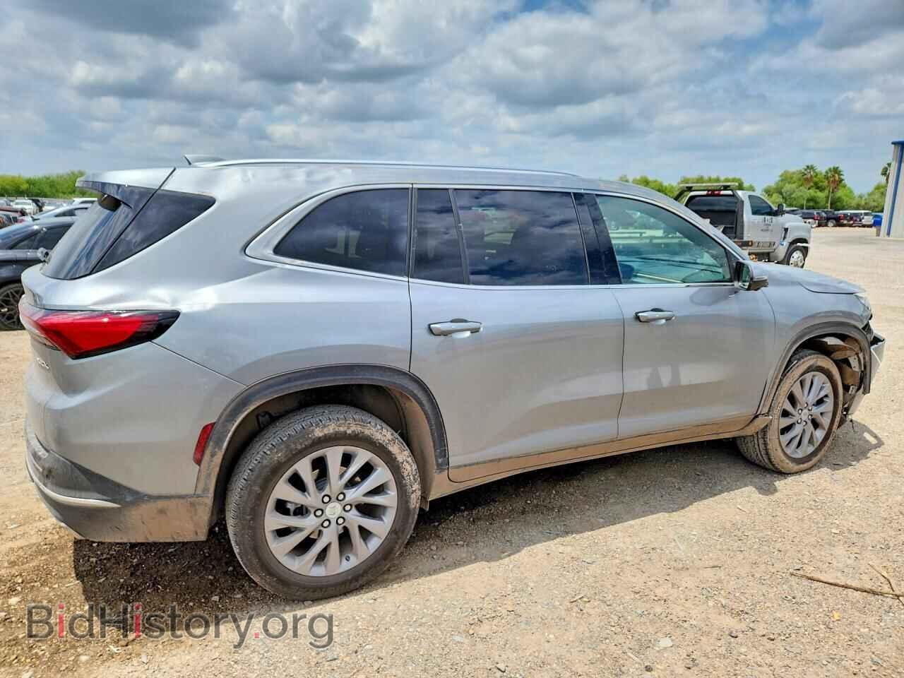 2025 BUICK ENCLAVE - VIN: 5GAERARS2SJ111704 - Фото 3