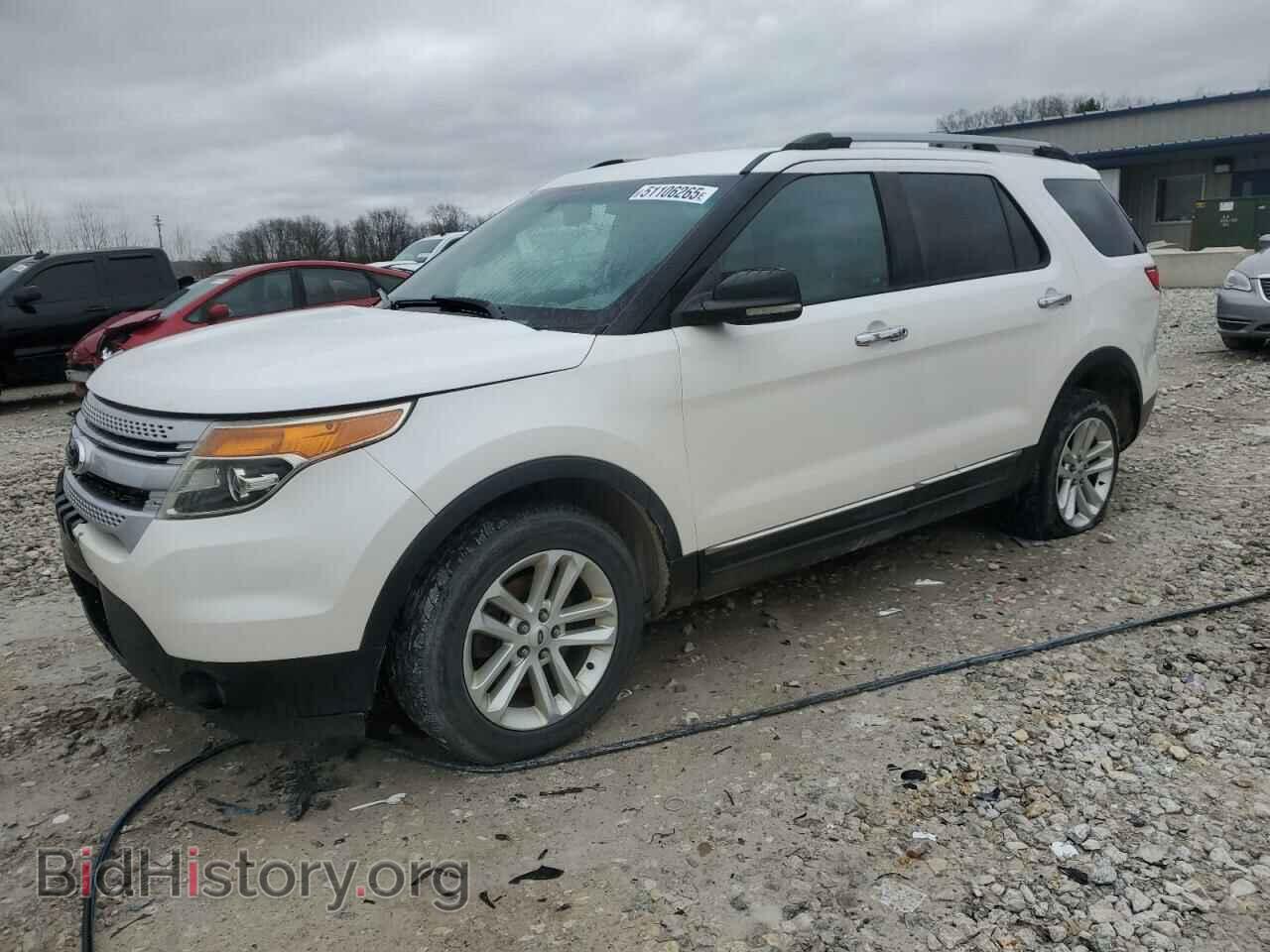 Фотография 1FM5K8D84DGA34336 - FORD EXPLORER 2013