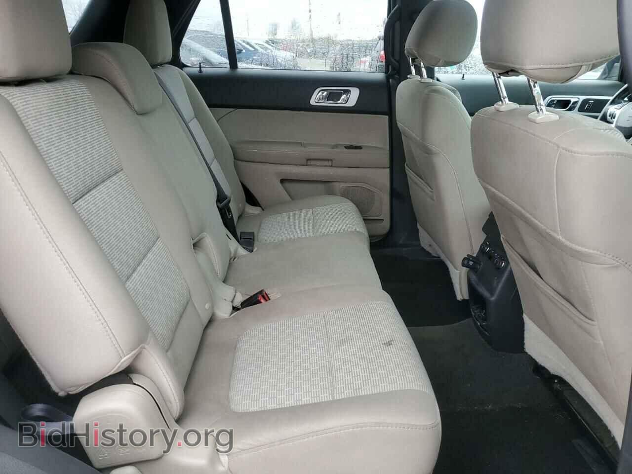 2013 FORD EXPLORER - VIN: 1FM5K8D84DGA34336 - Фото 11