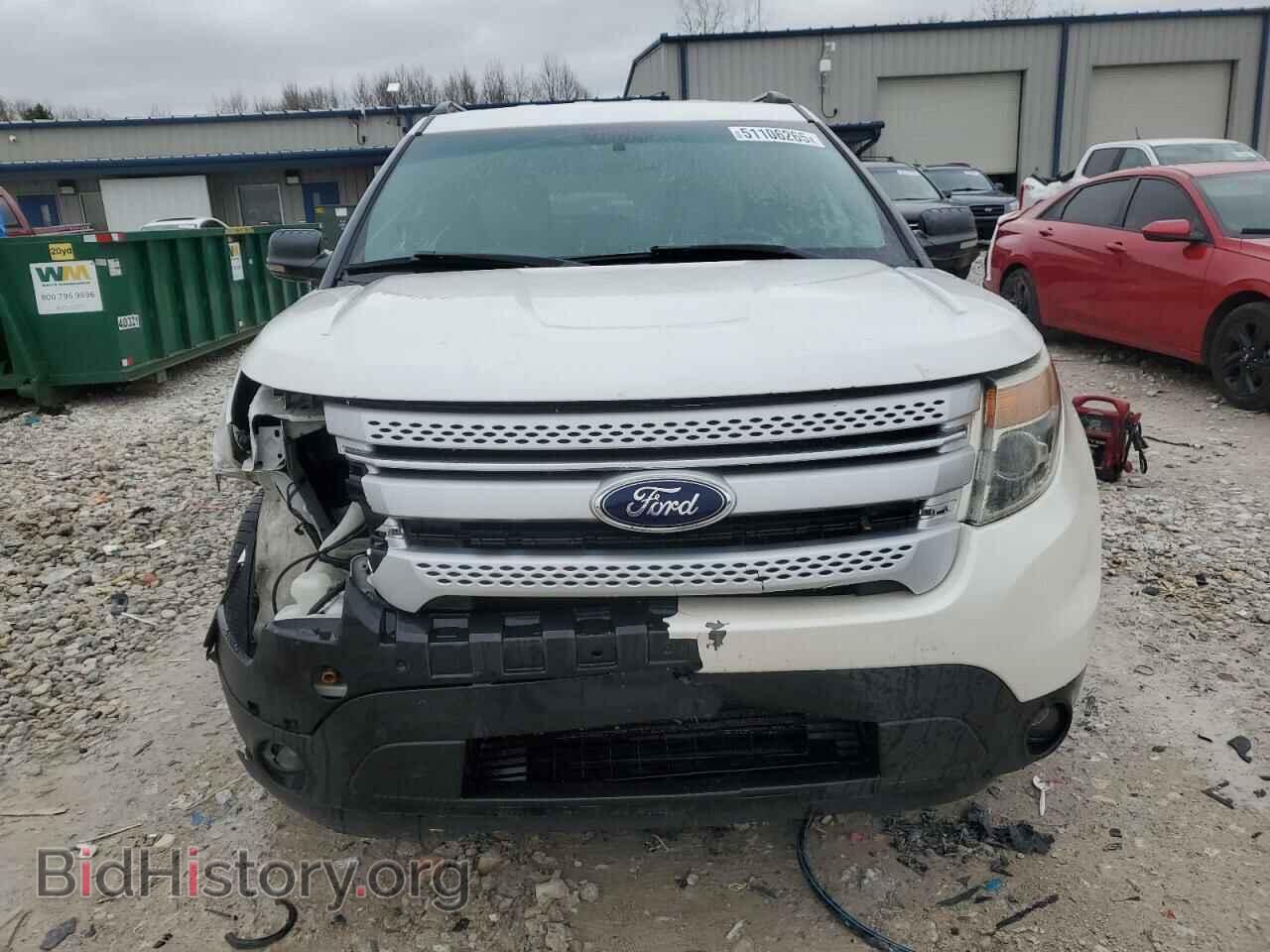 2013 FORD EXPLORER - VIN: 1FM5K8D84DGA34336 - Фото 5