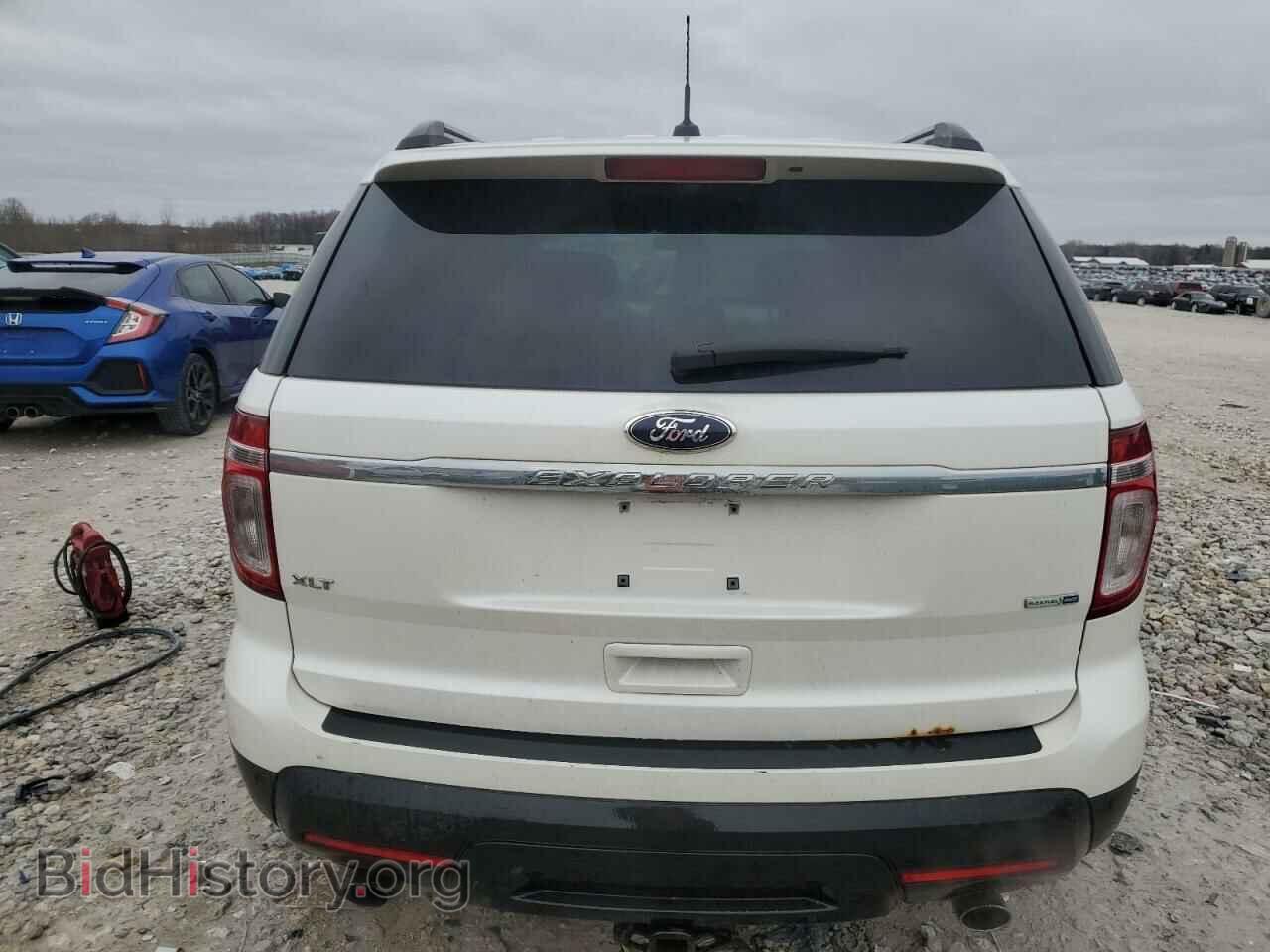 2013 FORD EXPLORER - VIN: 1FM5K8D84DGA34336 - Фото 6