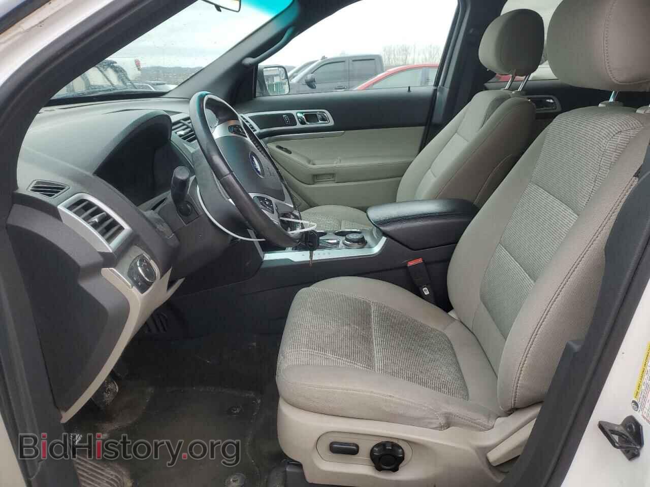 2013 FORD EXPLORER - VIN: 1FM5K8D84DGA34336 - Фото 7