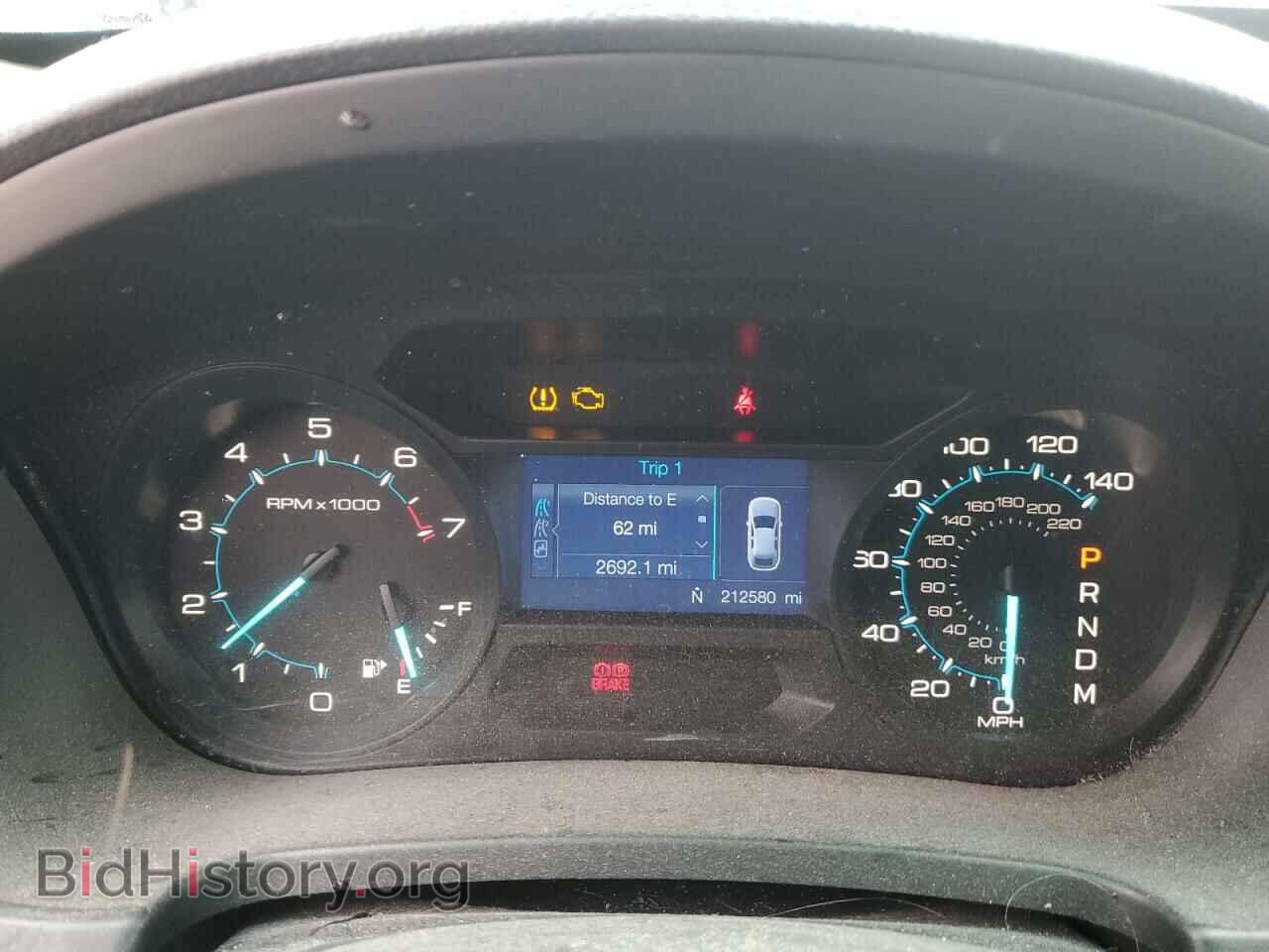2013 FORD EXPLORER - VIN: 1FM5K8D84DGA34336 - Фото 9