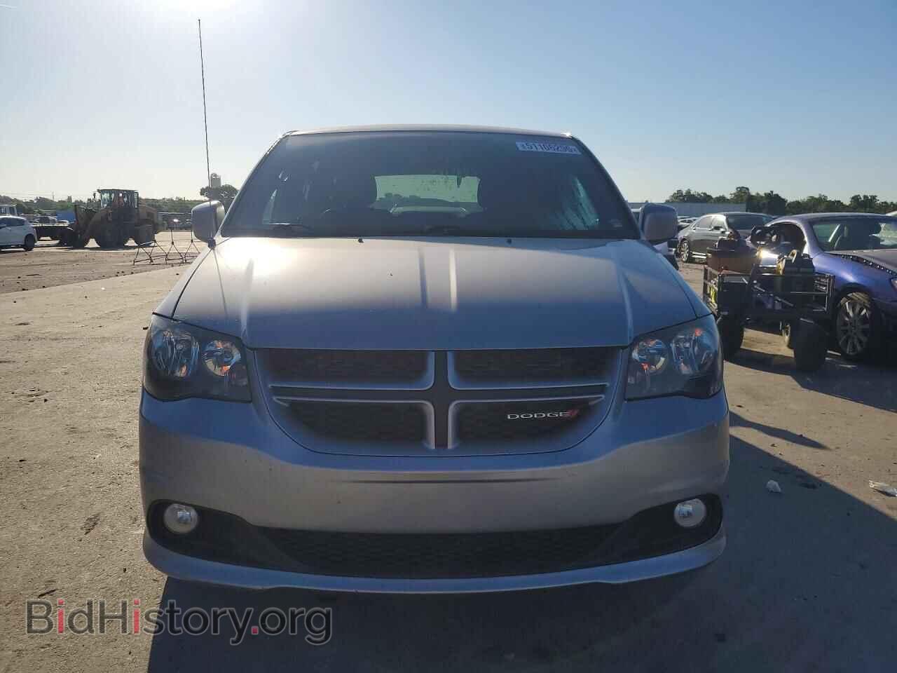 2017 DODGE CARAVAN - VIN: 2C4RDGEGXHR550088 - Photo 5