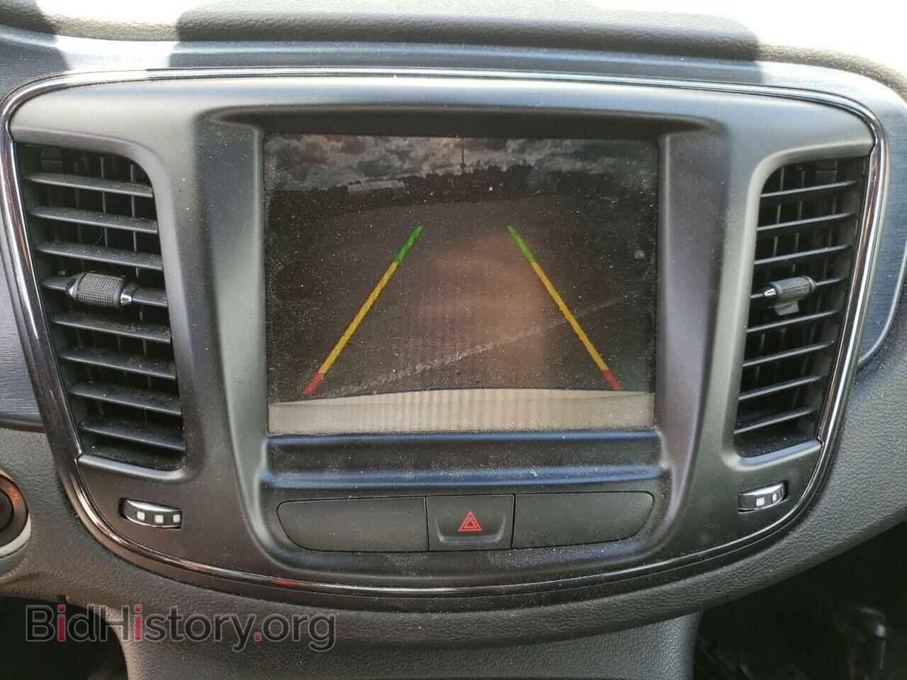 2016 CHRYSLER 200 - VIN: 1C3CCCDG2GN174876 - Фото 9