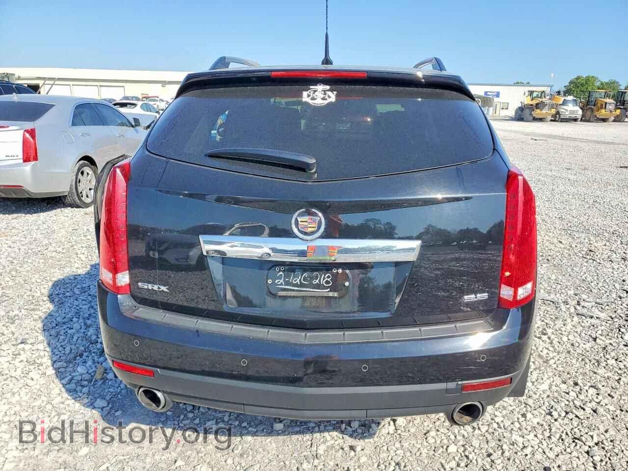 2012 CADILLAC SRX - VIN: 3GYFNBE32CS563441 - Фото 6