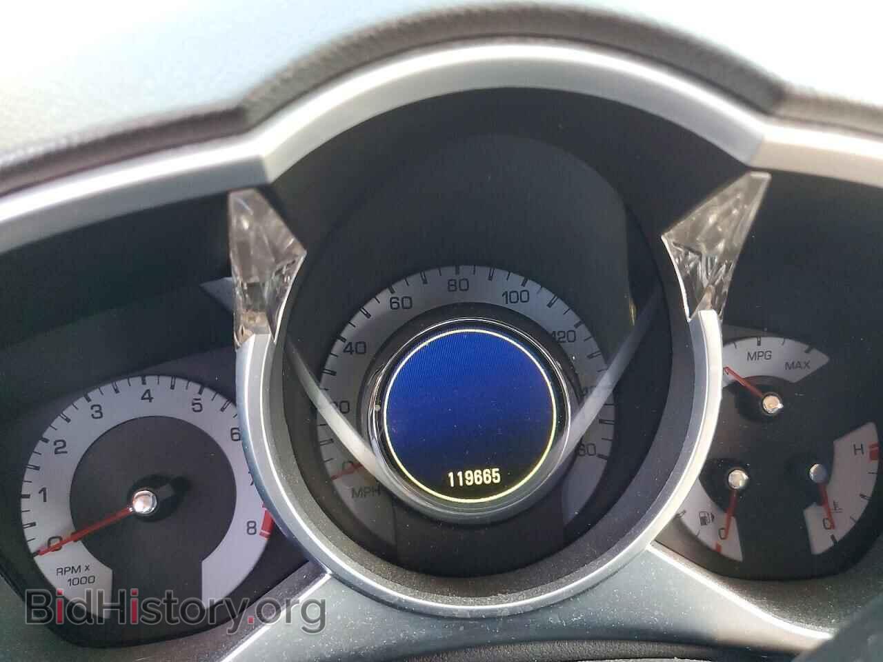 2012 CADILLAC SRX - VIN: 3GYFNBE32CS563441 - Фото 9