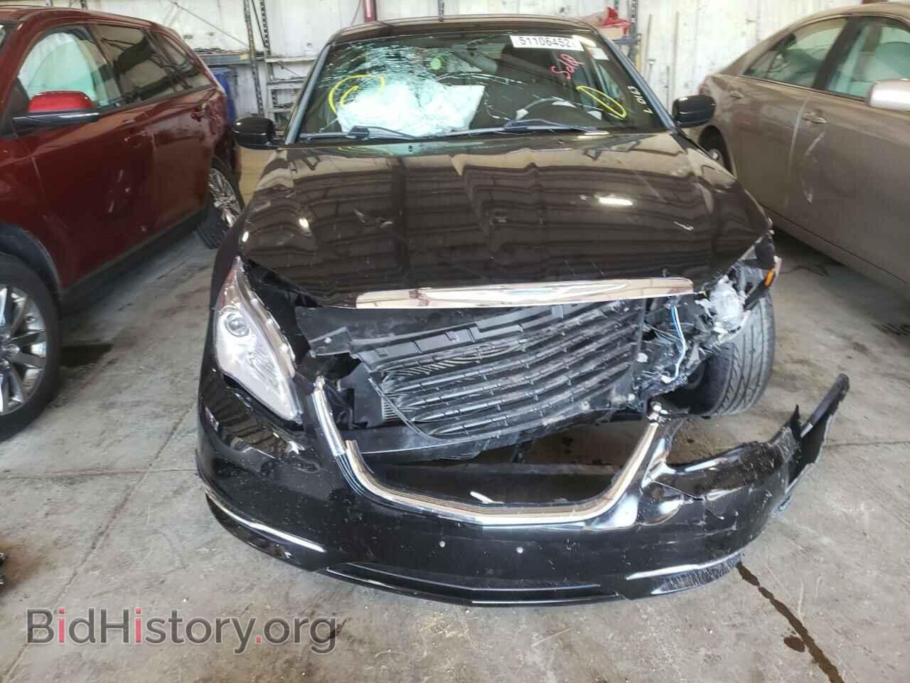 2013 CHRYSLER 200 - VIN: 1C3CCBBB4DN578324 - Фото 9