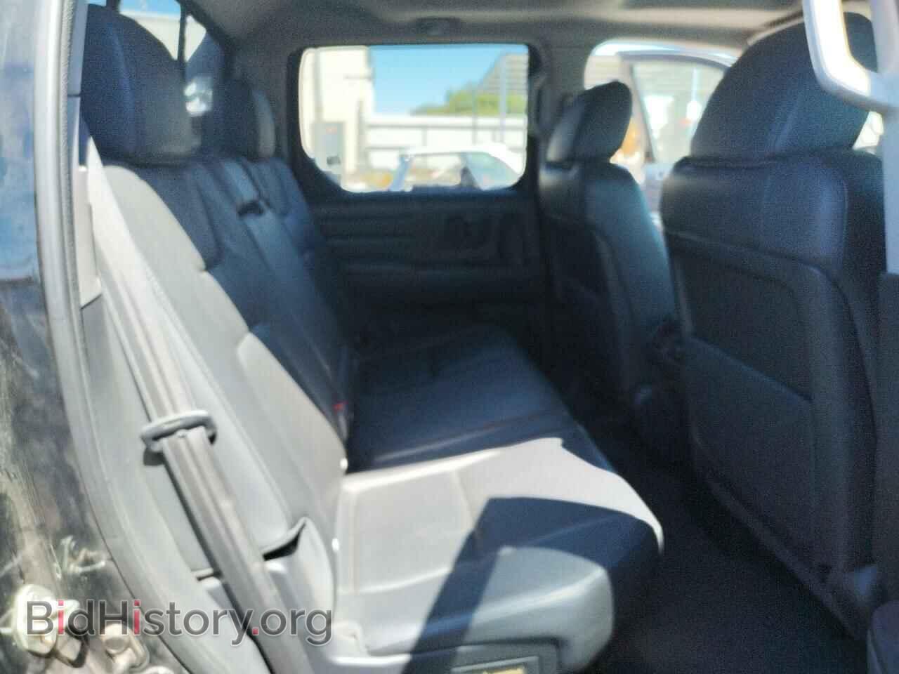 2014 HONDA RIDGELINE - VIN: 5FPYK1F67EB006375 - Фото 6