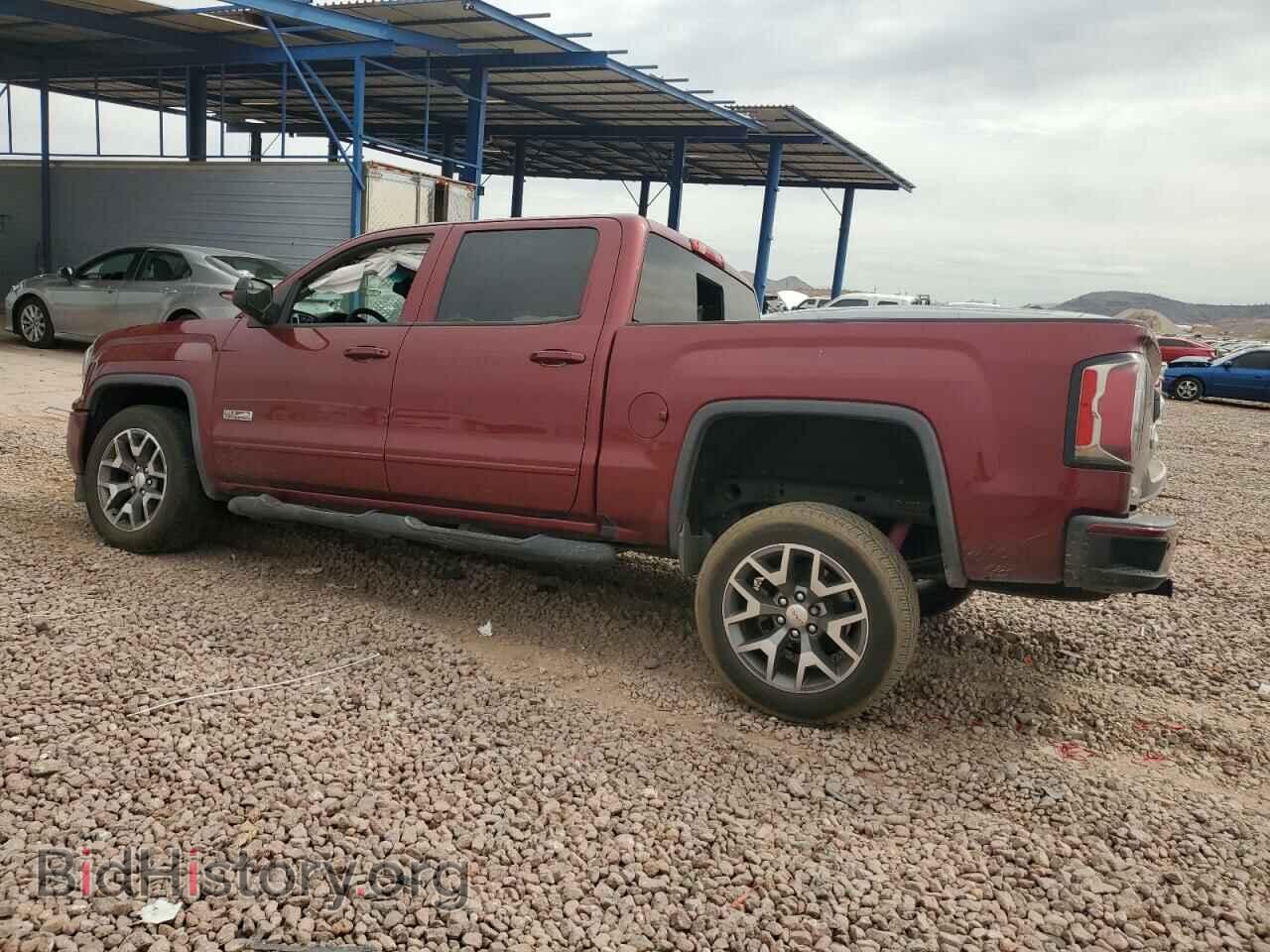 2017 GMC SIERRA - VIN: 3GTU2NEC5HG109816 - Фото 2